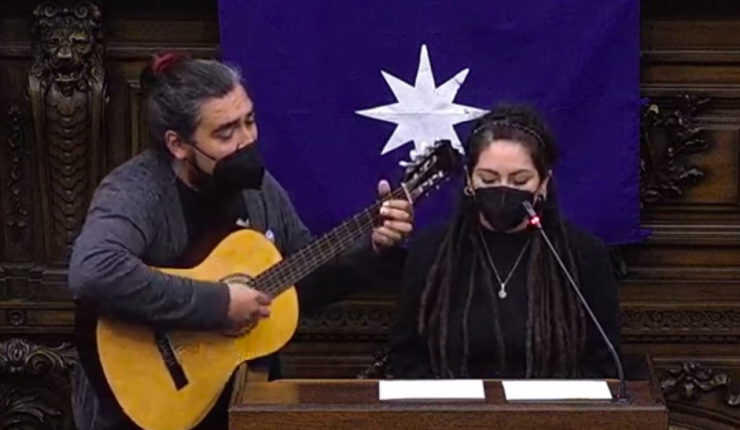 Violeta Parra: El canto de todxs